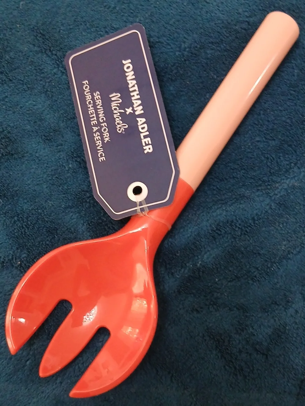 Jonathan Adler coral peachy